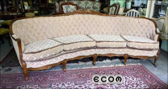 SOFA CHIPPENDALE - zdjęcie 2