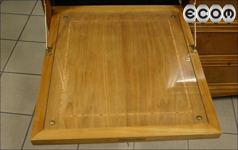 BAREK, KREDENS CHIPPENDALE(OM) - 4