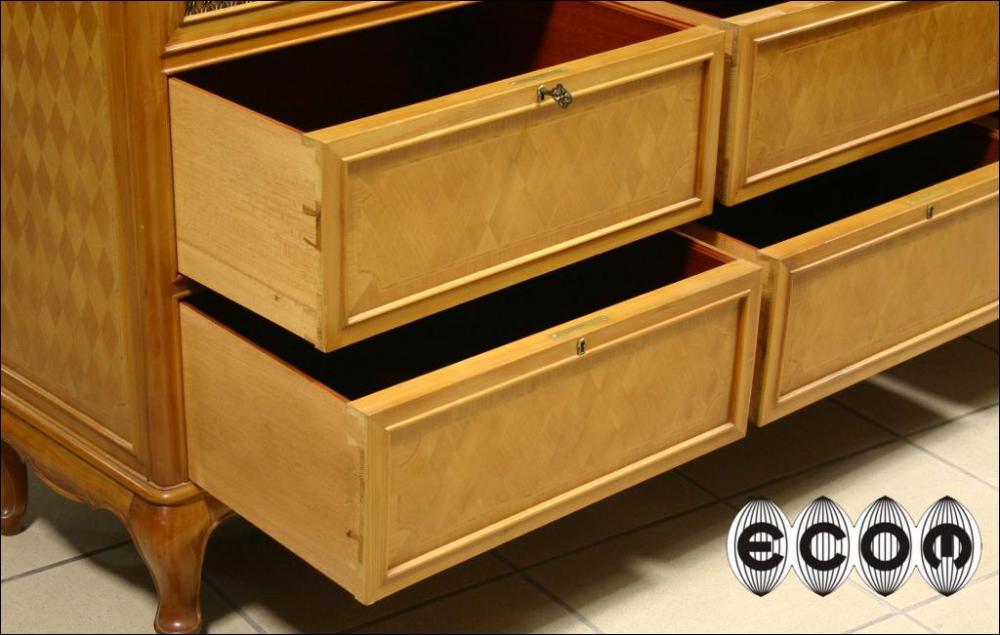 BAREK, KREDENS CHIPPENDALE(OM) - 6