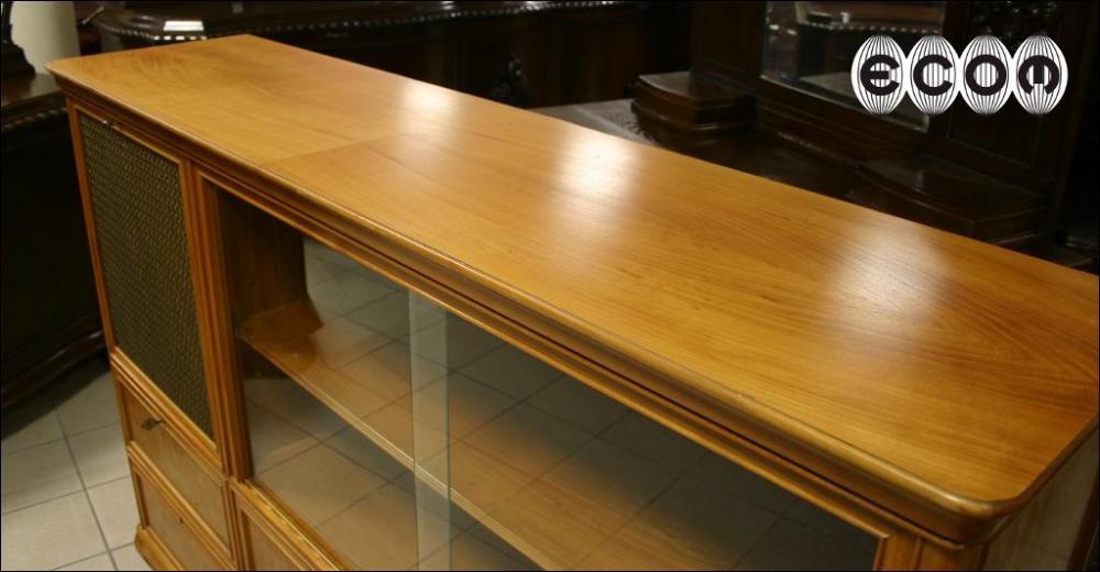 BAREK, KREDENS CHIPPENDALE(OM) - 8
