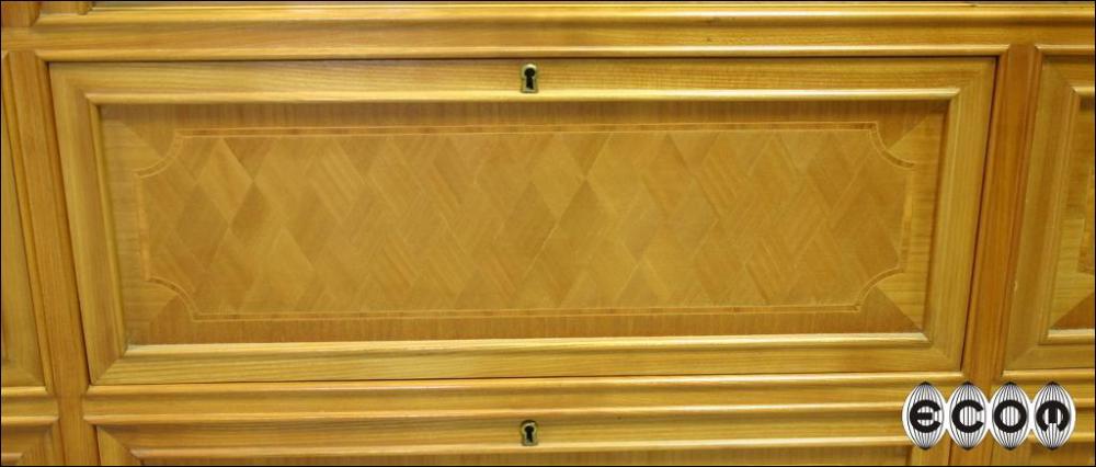BAREK, KREDENS CHIPPENDALE(OM) - 9