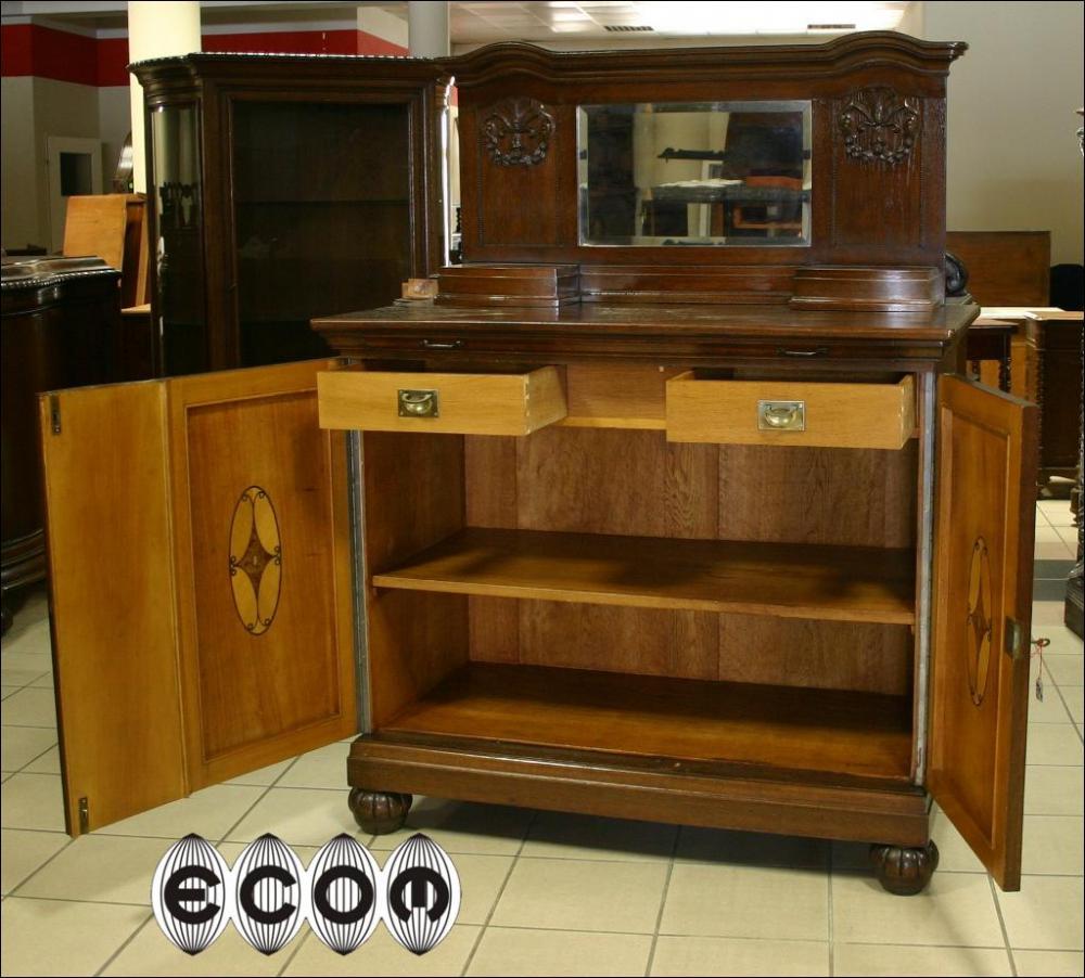 DĘBOWY POMOCNIK - NEOBAROK(OM) - 3