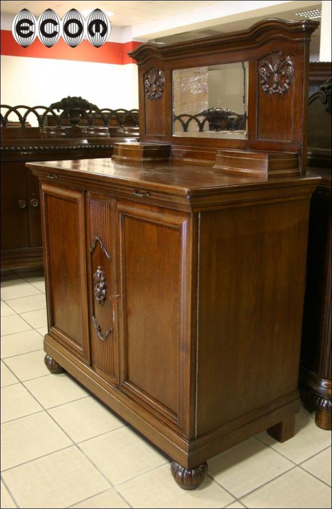 DĘBOWY POMOCNIK - NEOBAROK(OM) - 8