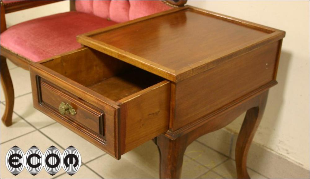 ŁAWKA W STYLU LUDWIK - 5
