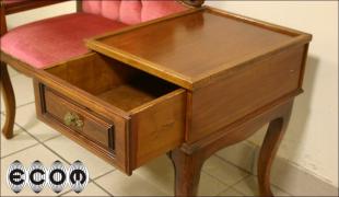 ŁAWKA W STYLU LUDWIK - zdjęcie 6