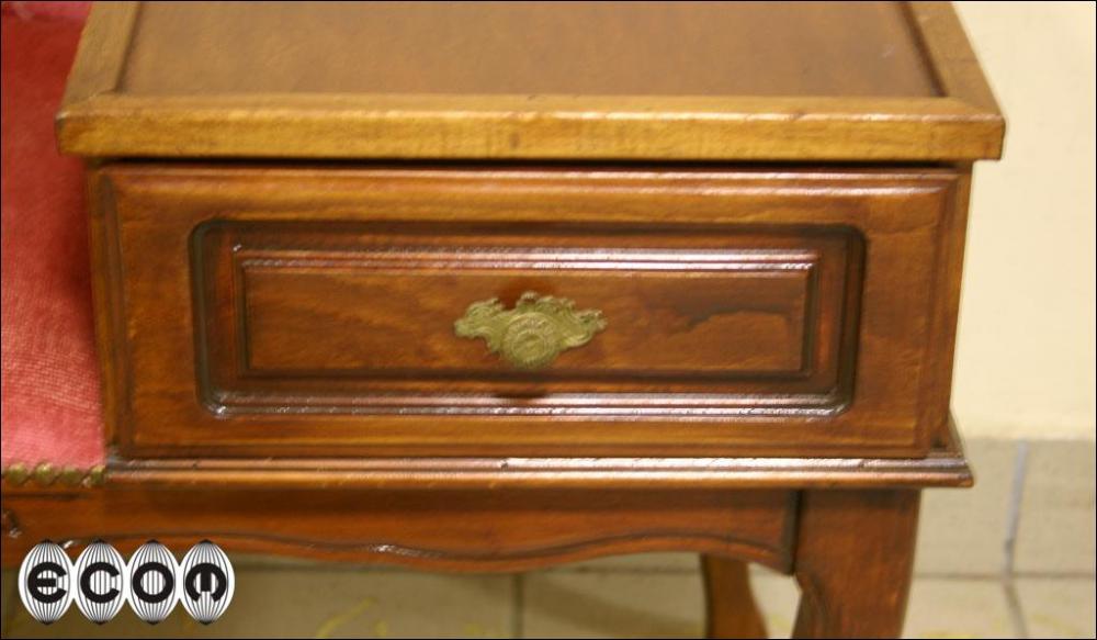 ŁAWKA W STYLU LUDWIK - 6