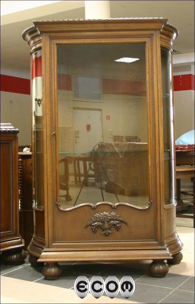 DĘBOWA WITRYNA Z OKRESU MIĘDZYWOJENNEGO - 1