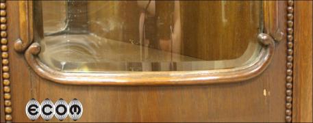 DĘBOWA WITRYNA Z OKRESU MIĘDZYWOJENNEGO - zdjęcie 6 DĘBOWA WITRYNA Z OKRESU MIĘDZYWOJENNEGO - zdjęcie 6