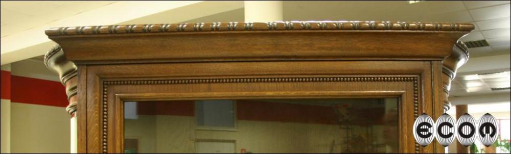 DĘBOWA WITRYNA Z OKRESU MIĘDZYWOJENNEGO - 6