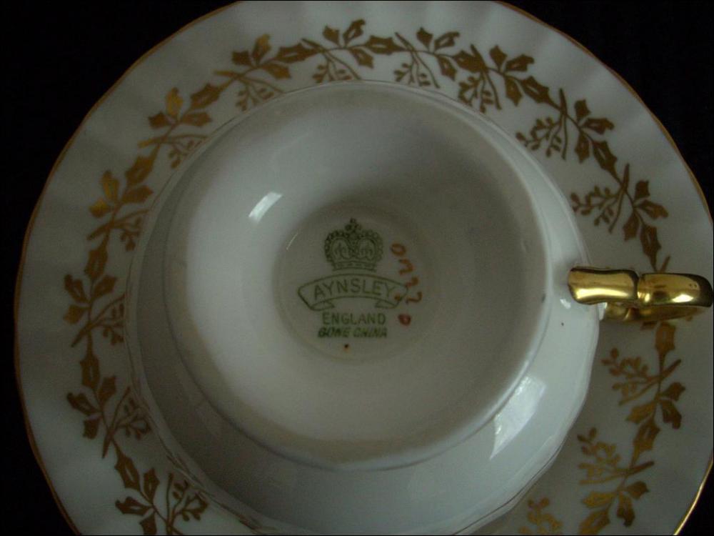 FILIŻANKA AYNSLEY - 1