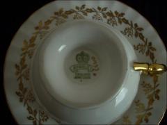 FILIŻANKA AYNSLEY - zdjęcie 2