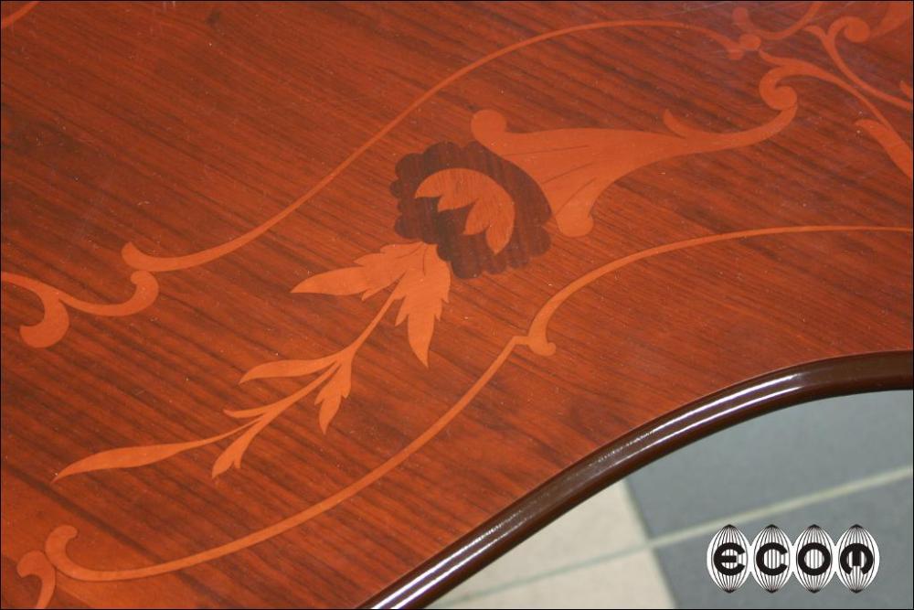 KOMPLET STOŁ + KRZESŁA - 4