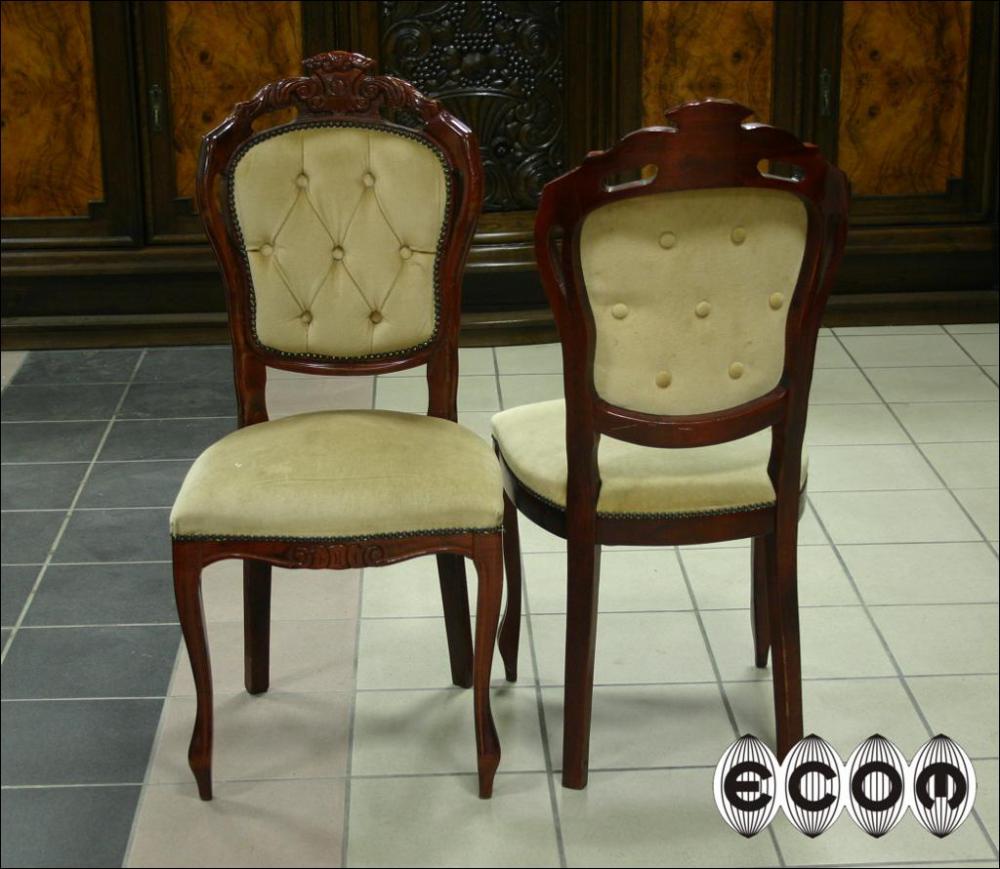 KOMPLET STOŁ + KRZESŁA - 7