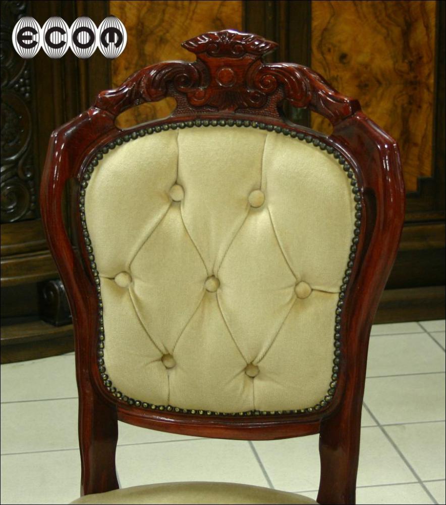 KOMPLET STOŁ + KRZESŁA - 10