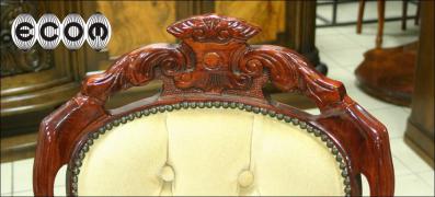 KOMPLET STOŁ + KRZESŁA - zdjęcie 12