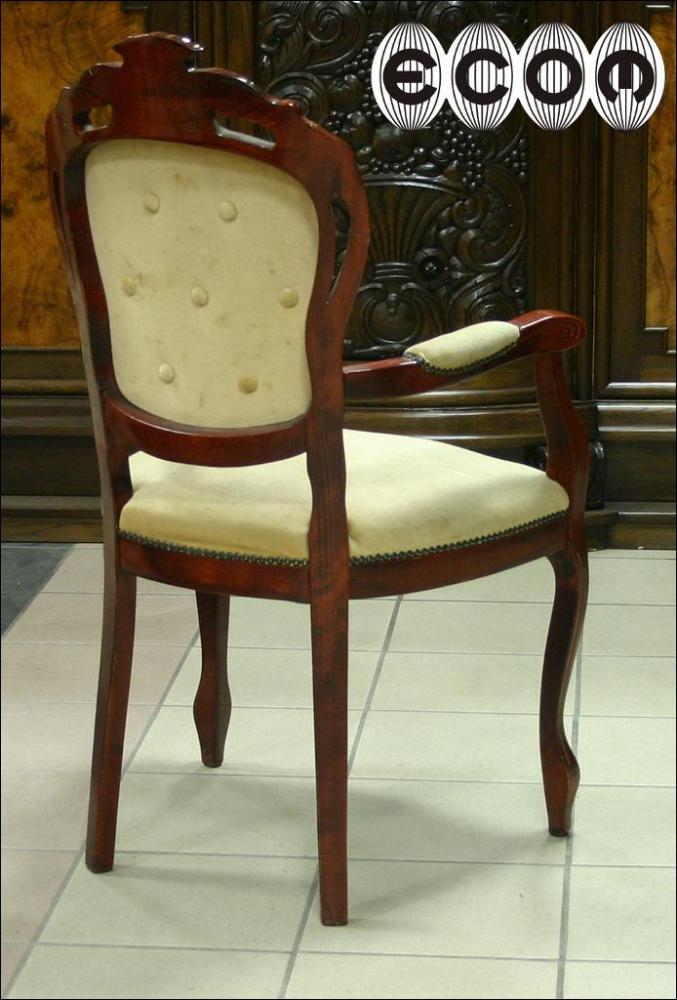 KOMPLET STOŁ + KRZESŁA - 14