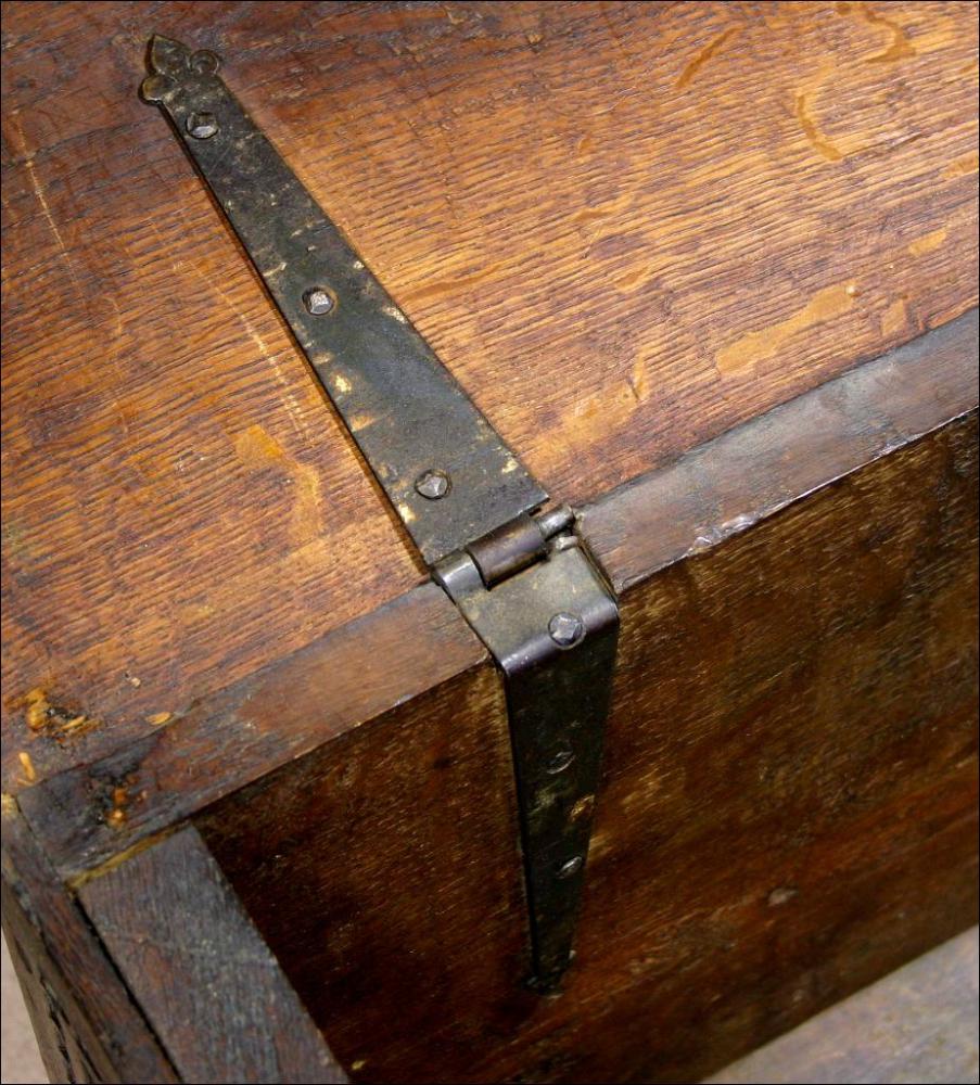 DĘBOWY KUFER - 4