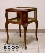 PRZESZKLONY BAREK CHIPPENDALE - zdjęcie 1