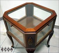 PRZESZKLONY BAREK CHIPPENDALE - zdjęcie 2