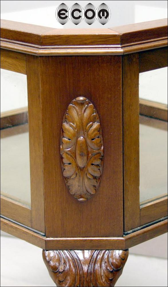 PRZESZKLONY BAREK CHIPPENDALE - 3