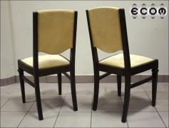 PARA DĘBOWYCH KRZESEŁ - zdjęcie 4