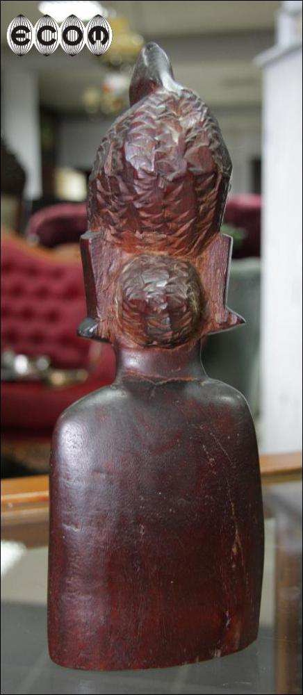 FIGURKA KOBIETY - AFRYKA - 3
