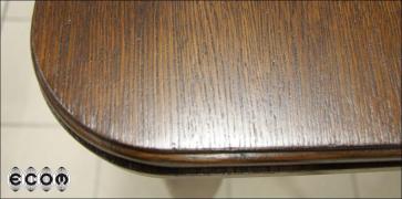 DĘBOWY ROZKŁADANY STÓŁ - zdjęcie 6