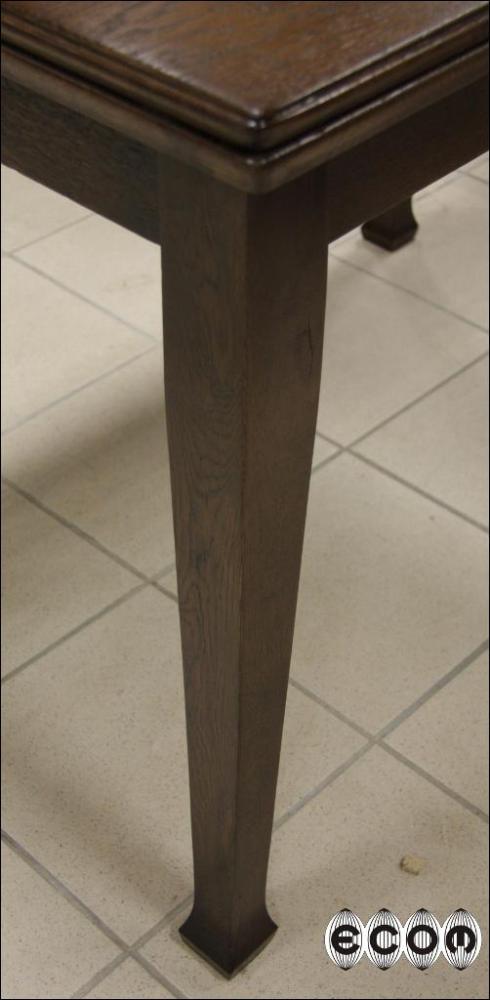 ROZKŁADANY STÓŁ SECESYJNY - 3