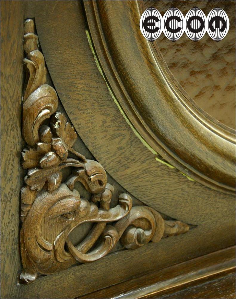 MASYWNA DĘBOWA BIBLIOTEKA - 6