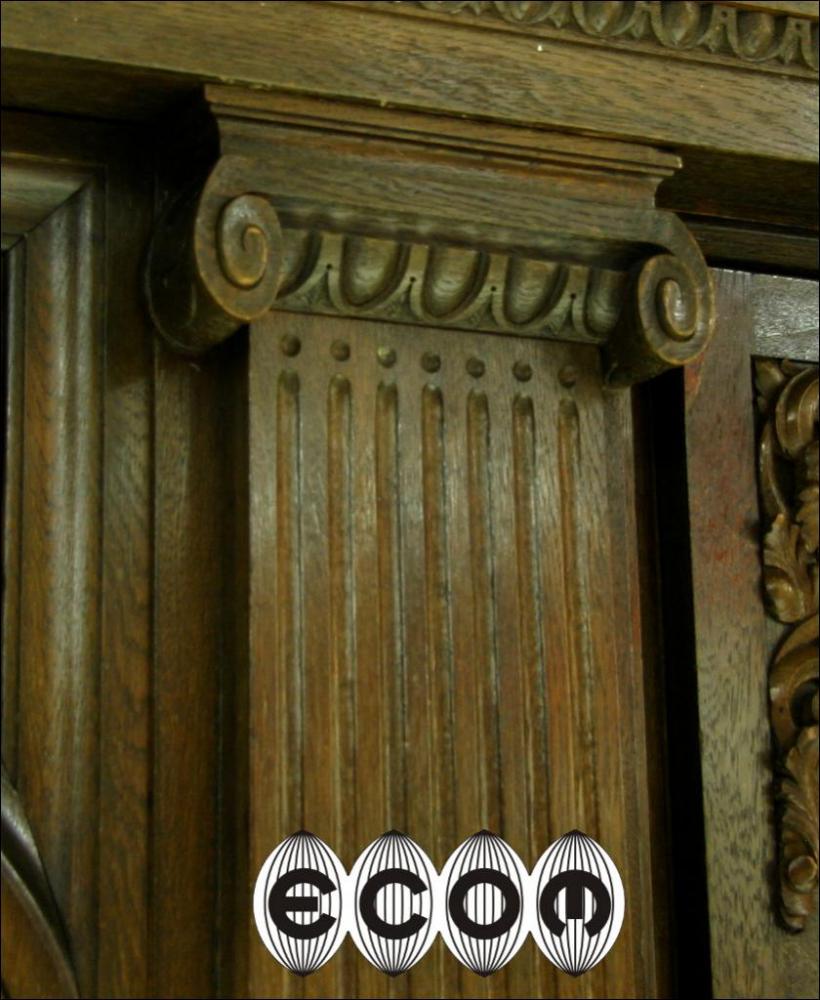 MASYWNA DĘBOWA BIBLIOTEKA - 7