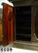 MASYWNA DĘBOWA BIBLIOTEKA - zdjęcie 10