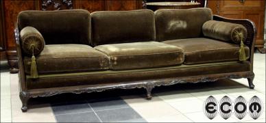 SOFA CHIPPENDALE - zdjęcie 1