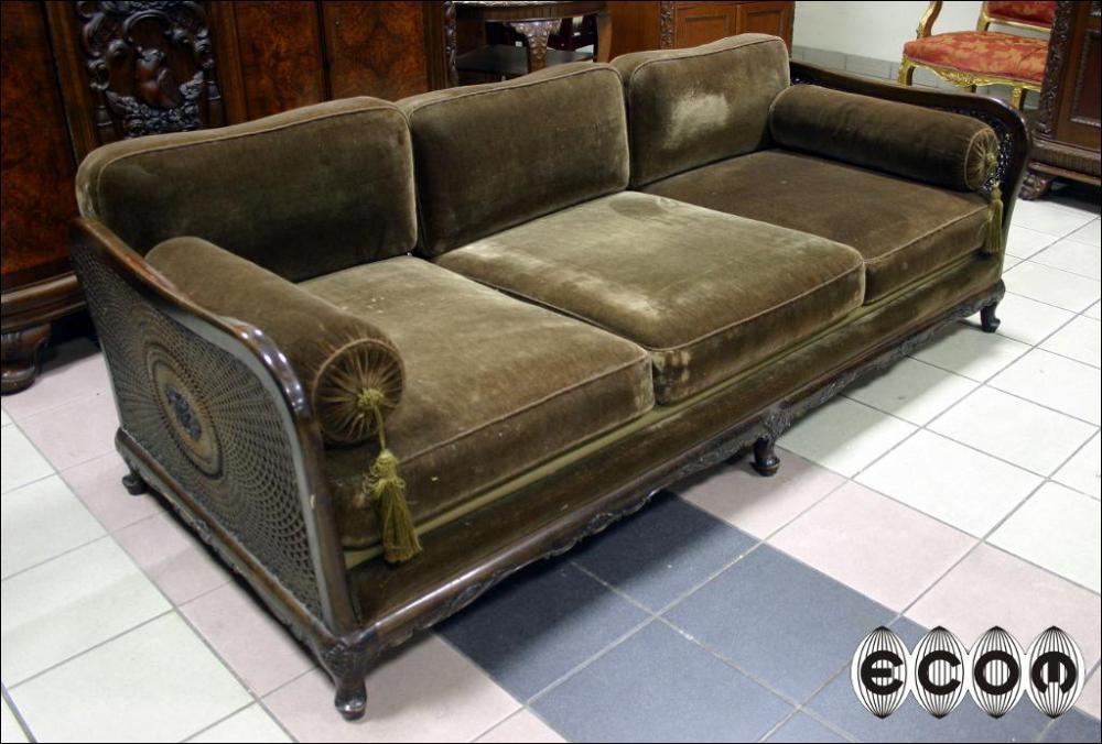 SOFA CHIPPENDALE - 1