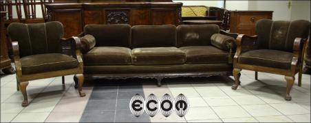 SOFA CHIPPENDALE - zdjęcie 7