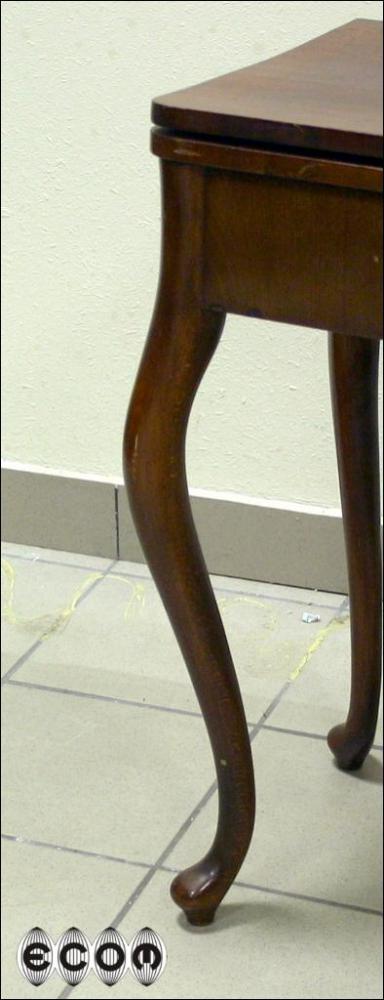 MAHONIOWY KARCIAK - 5