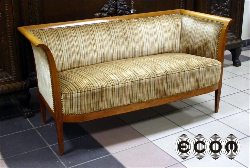 KOMPLET WYPOCZYNKOWY BIEDERMEIER - 2