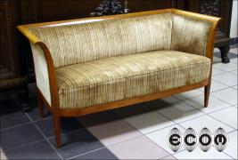 KOMPLET WYPOCZYNKOWY BIEDERMEIER - zdjęcie 3 KOMPLET WYPOCZYNKOWY BIEDERMEIER - zdjęcie 3