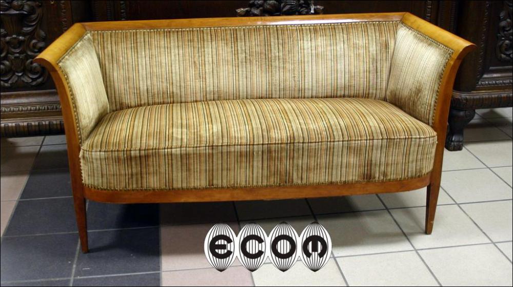 KOMPLET WYPOCZYNKOWY BIEDERMEIER - 3