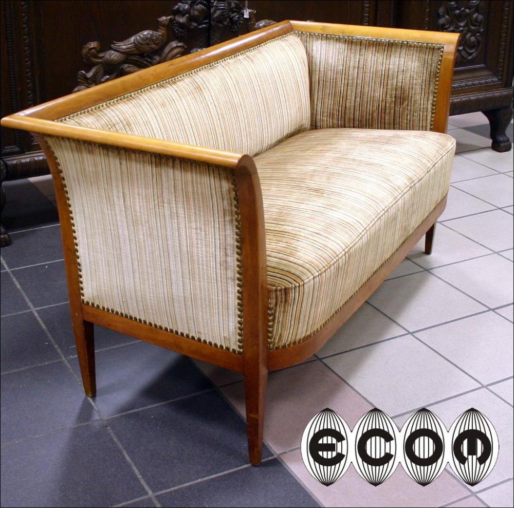 KOMPLET WYPOCZYNKOWY BIEDERMEIER - 5