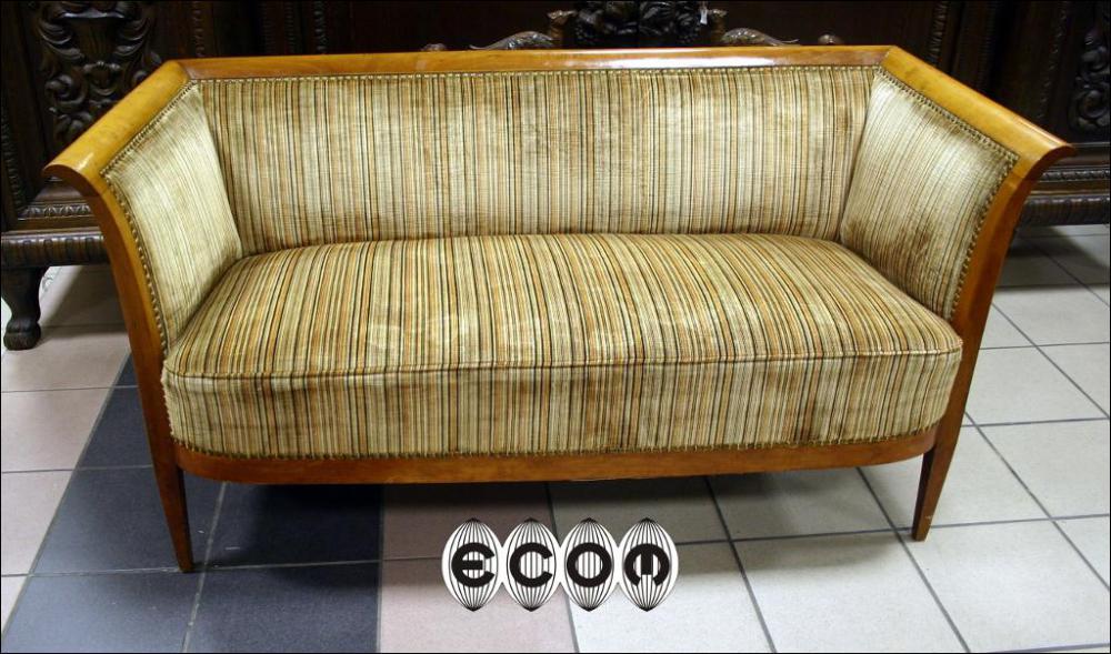 KOMPLET WYPOCZYNKOWY BIEDERMEIER - 7