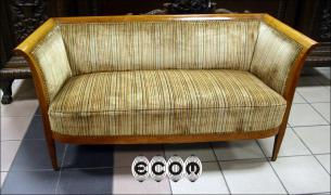 KOMPLET WYPOCZYNKOWY BIEDERMEIER - zdjęcie 8 KOMPLET WYPOCZYNKOWY BIEDERMEIER - zdjęcie 8