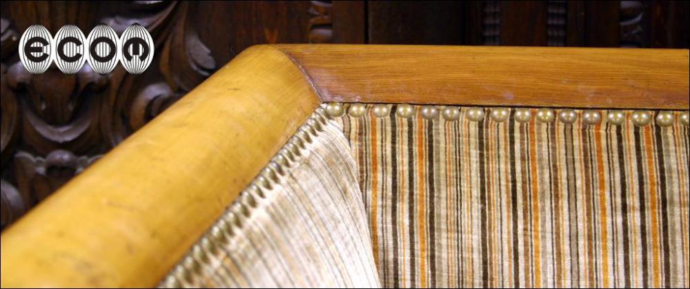 KOMPLET WYPOCZYNKOWY BIEDERMEIER - 9