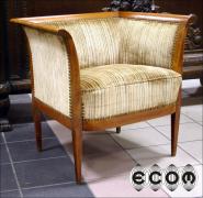 KOMPLET WYPOCZYNKOWY BIEDERMEIER - zdjęcie 11 KOMPLET WYPOCZYNKOWY BIEDERMEIER - zdjęcie 11