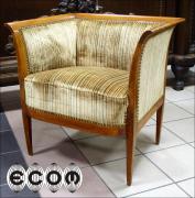 KOMPLET WYPOCZYNKOWY BIEDERMEIER - zdjęcie 12 KOMPLET WYPOCZYNKOWY BIEDERMEIER - zdjęcie 12