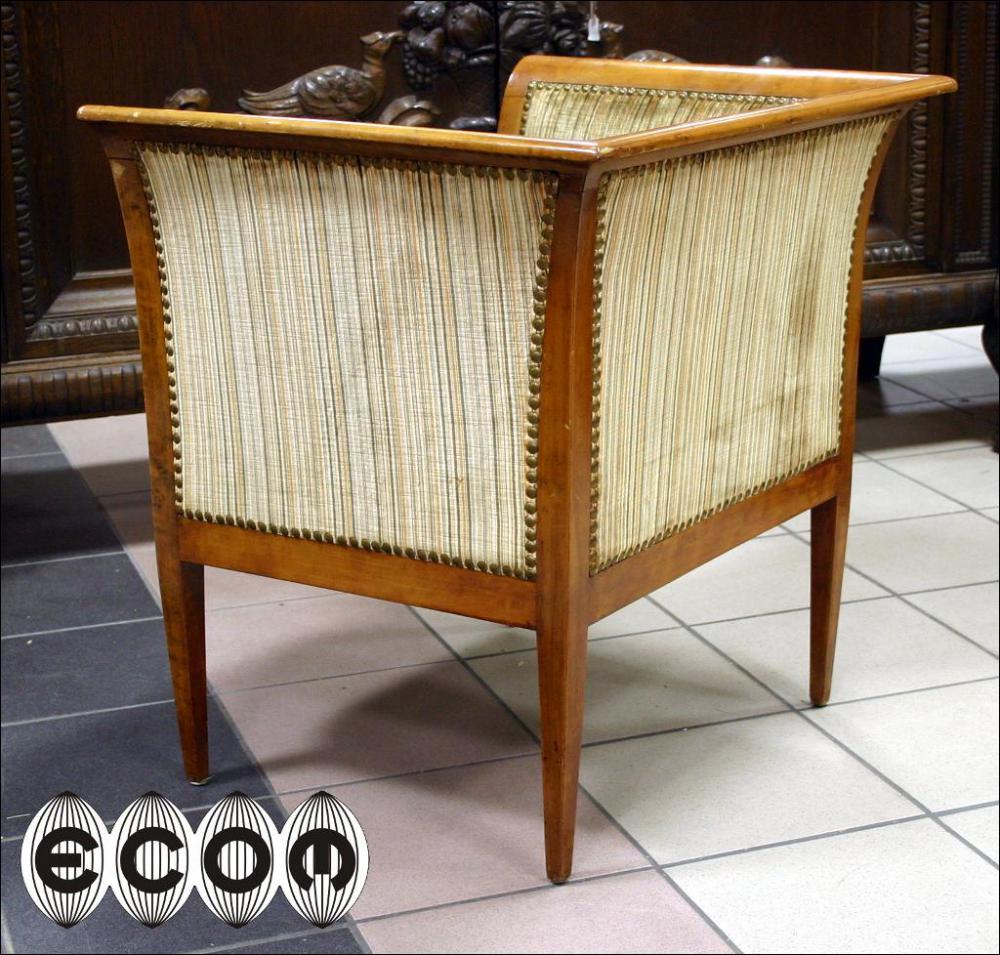 KOMPLET WYPOCZYNKOWY BIEDERMEIER - 12