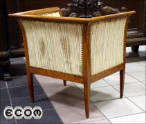 KOMPLET WYPOCZYNKOWY BIEDERMEIER - zdjęcie 14 KOMPLET WYPOCZYNKOWY BIEDERMEIER - zdjęcie 14