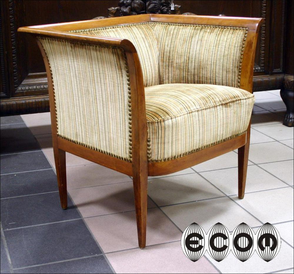 KOMPLET WYPOCZYNKOWY BIEDERMEIER - 14