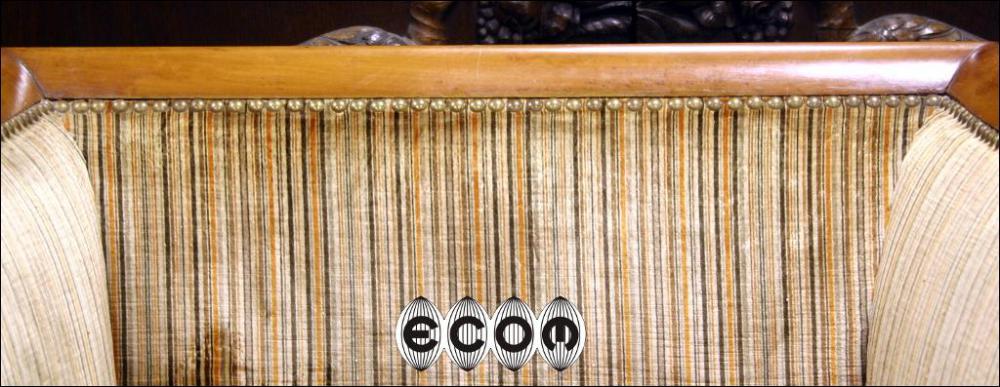 KOMPLET WYPOCZYNKOWY BIEDERMEIER - 15