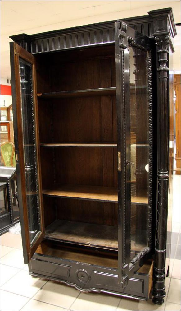 WITRYNA EKLEKTYCZNA, BIBLIOTECZKA - 2
