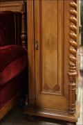 ORZECHOWA SOFA W ZABUDOWIE - zdjęcie 7